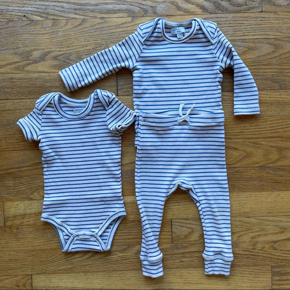 Maison Me Baby 3 piece set